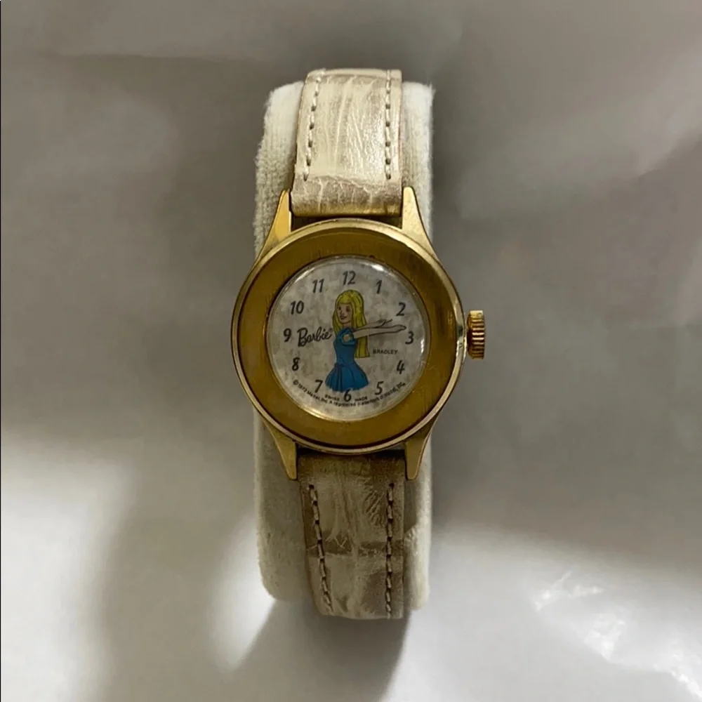 VTG 1964 Barbie Watch
